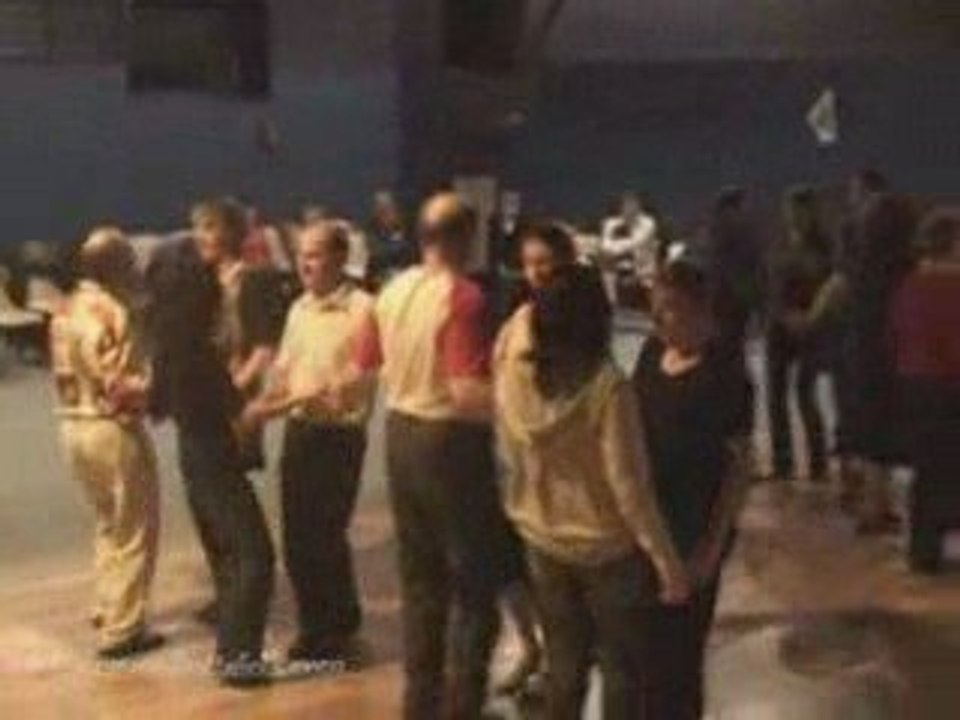 Soirée celtique 2009