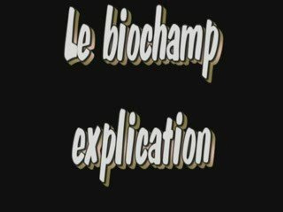 Géobiologie quantique et biochamp, introduction