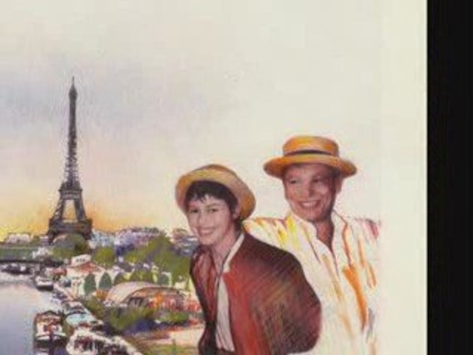 PATRICK chante Revoir Paris de Charles TRENET