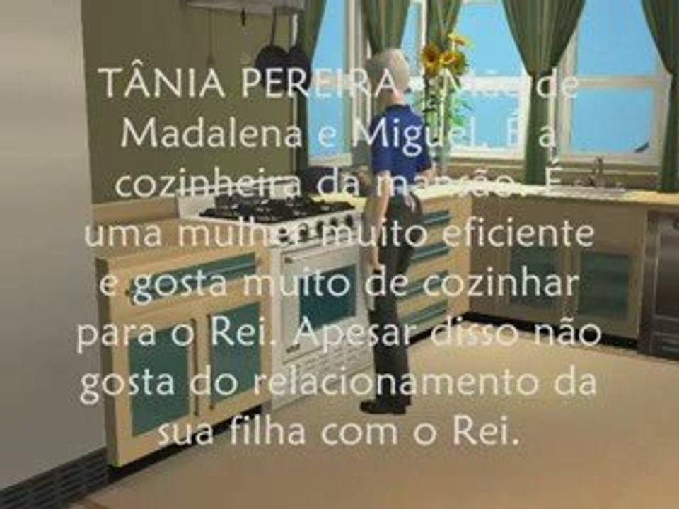 THE KING - Video de apresentaçao