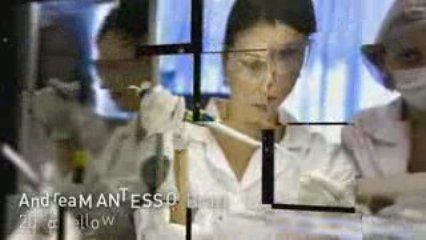 For Women in Science International Fellowships