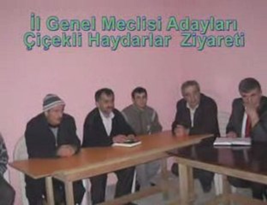 çay çicekli  ahiler gezisi