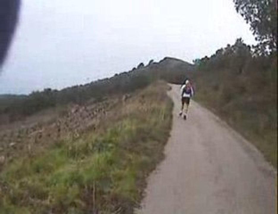 PREPARATION DU MARATHON DES SABLES 2009