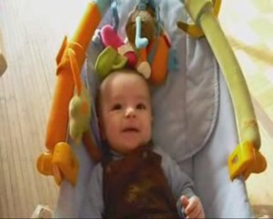 Aaron 3 mois