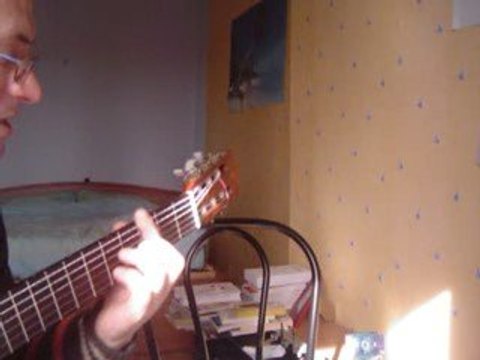 RENAUD - Chanson pour Pierrot