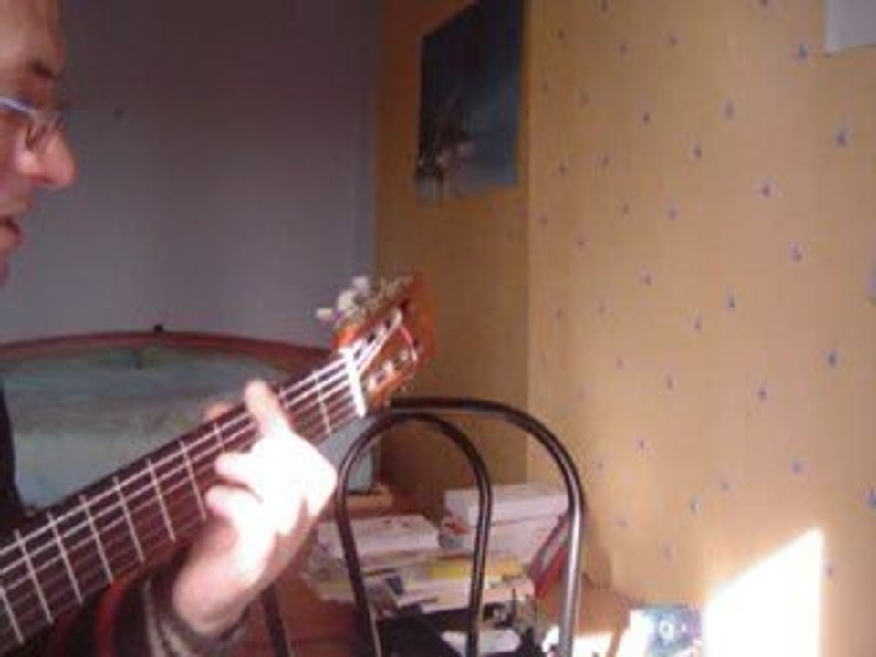 RENAUD - Chanson pour Pierrot