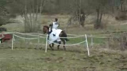 quintaine 3 entrainement