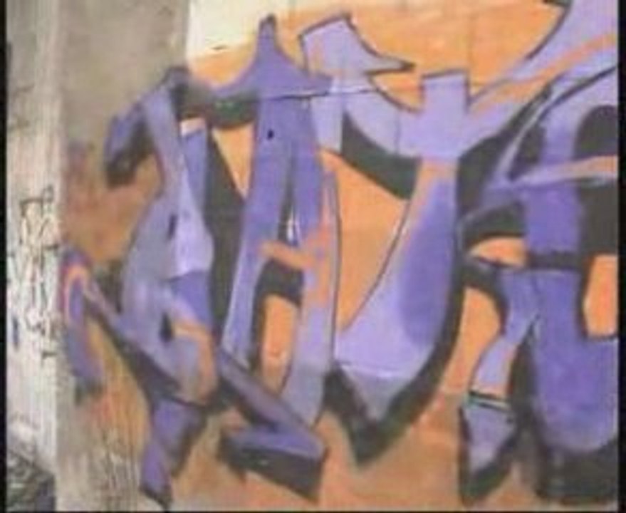 Orokieta graffiti