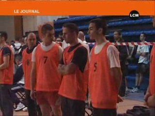 Concours sapeurs-pompiers dans les Bouches-du-Rhône