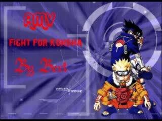 [Amv] Fight For Konoha By Bert...
