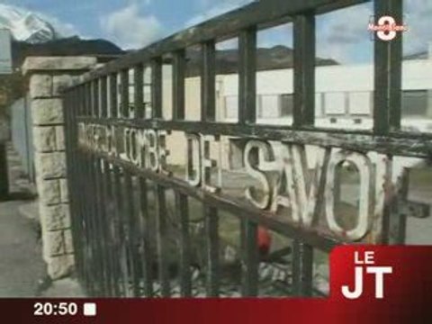 Drame - Winnenden : 17 tués, La Combe de Savoie sous le choc