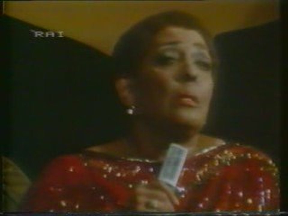 Carmen McRae in Italy