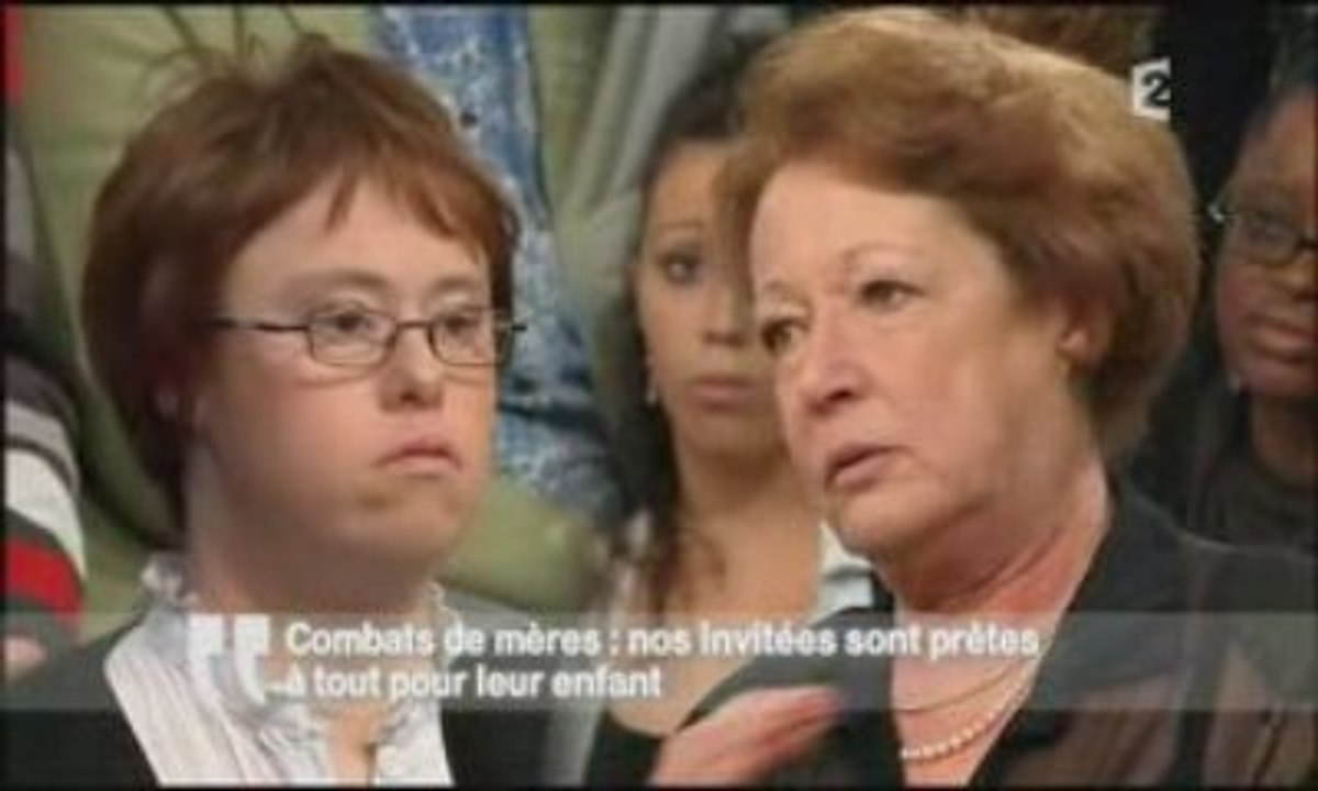 Combats de mères,... prètes à tout pour leur enfant (1-3)