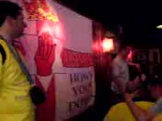 Australian Bar avant match