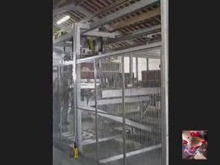 Pressurage Champenois - Chargement automatique du pressoir
