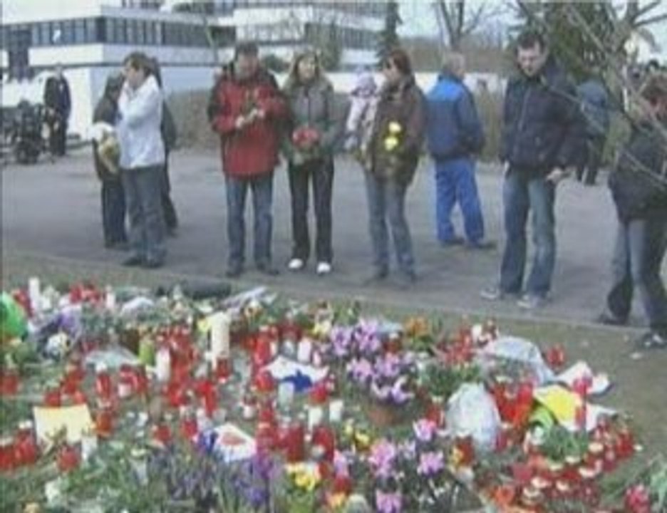 Der amokläufer von winnenden