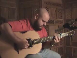 Andy McKee - For My Father - Guitar