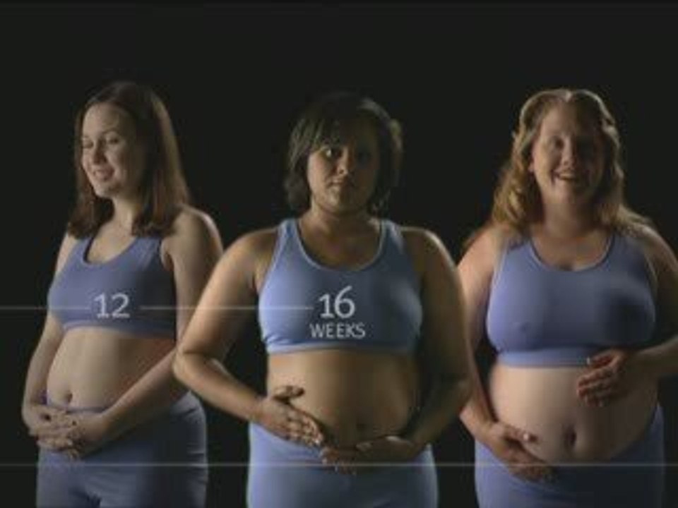Embarazo: De 12 a 24 semanas