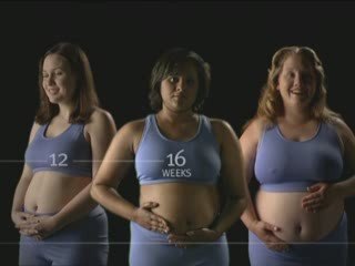 Embarazo: De 12 a 24 semanas