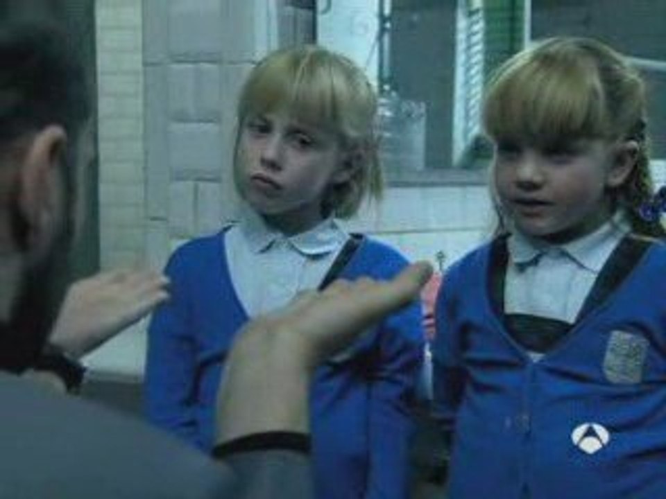 Hector, Paula y Evelyn