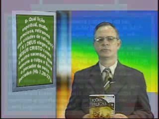 Cidade Refugio, 5pte Licao11, 1Trim2009, EvHenrique