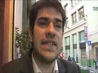 Rencontre avec Thibaud Vincendeau 11 mars 2009