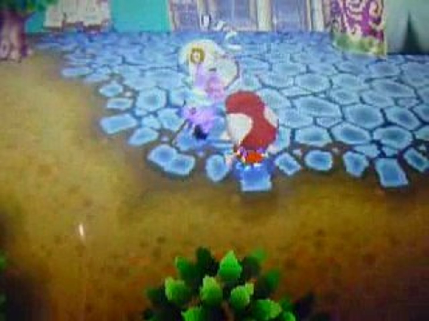 ⁣Vidéo teste animal crossing ( ds ) 2 partie