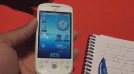 HTC Magic lancé par SFR !