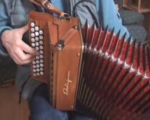 Diatonic Accordion - "Pavane"