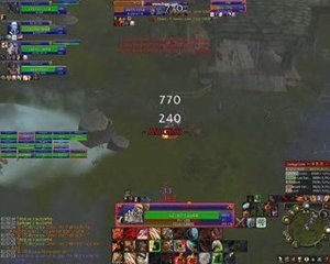 Wow pvp war def 70