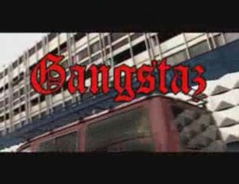 GANGSTAZ (ALPHA 5.20 Feat. TARO OG, INKO & MYSSA)