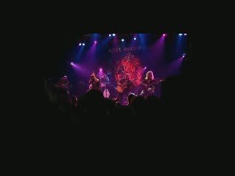 Axel Rudi Pell-Promised Dreams