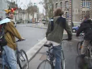 Vélorution Tours mars 2009