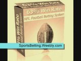 On Line Sports Betting - The Best Sports Betting System