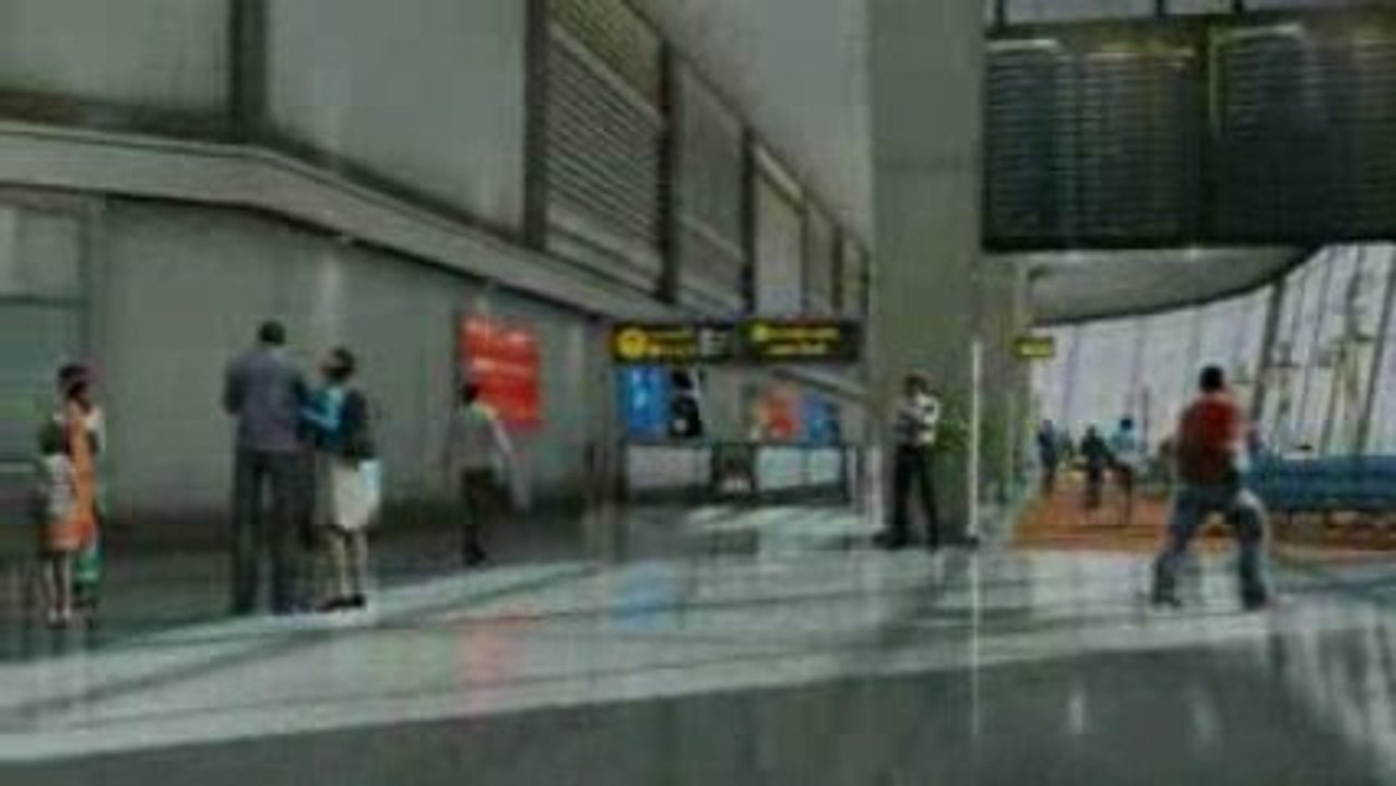 Resident Evil: Degeneration (2008) 'Story' Trailer