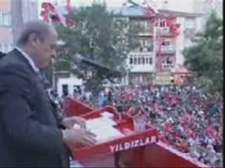 İBRAHİMEDE SÖYLEDİM ÜLKÜCÜ HAREKET ENGELLENEMEZ DİYE