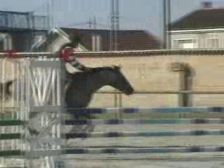 Warm up JC Saintes (février 2009) RAMIA