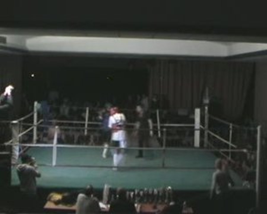 Brandon vs mickael garons 2009