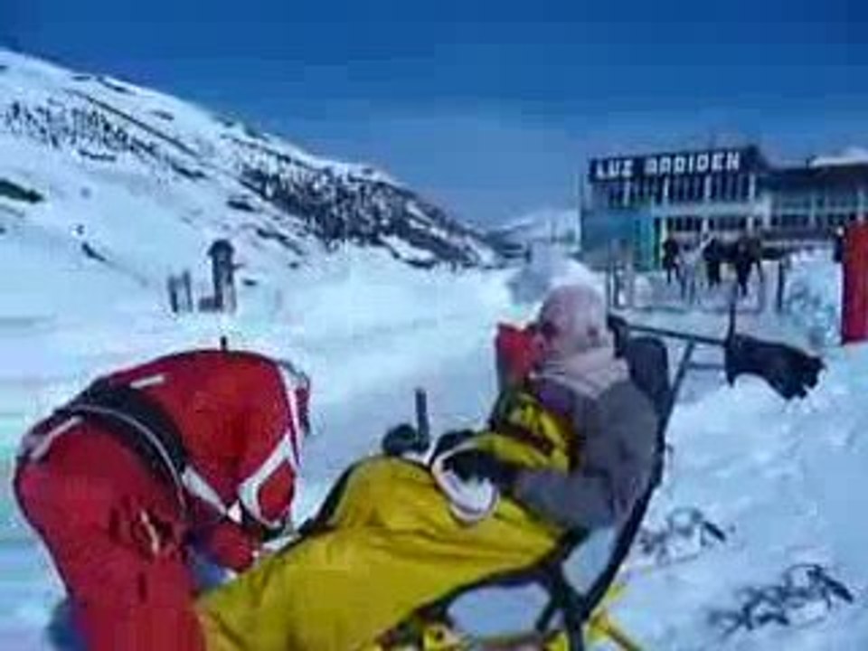 SORTIE SKI