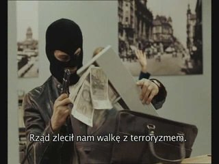 Baader - Meinhof - OFICJALNY ZWIASTUN