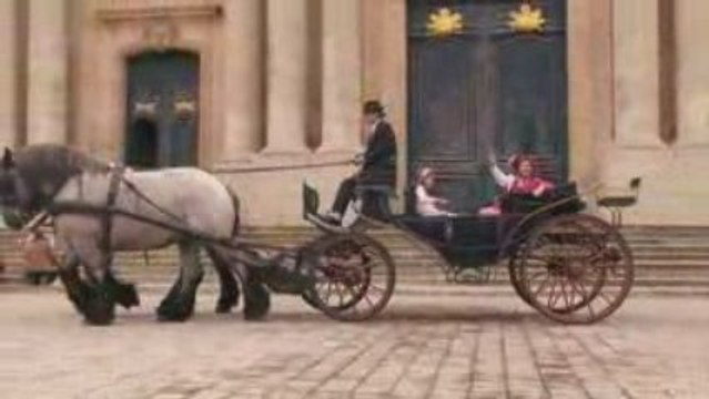 visite de versailles en caléche seminaire entreprises