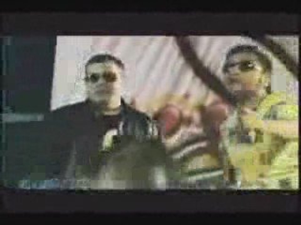 Musica Cristiana - Video cristiano de Funky y Alex Campos