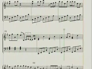 Touhou 8 東方永夜抄 - Imperishable Night Piano Medley [Part 2]