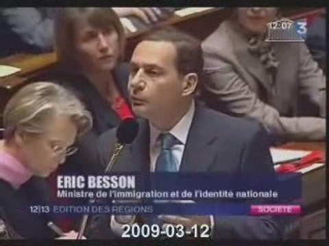 Sarko-Besson-UMP indignité
