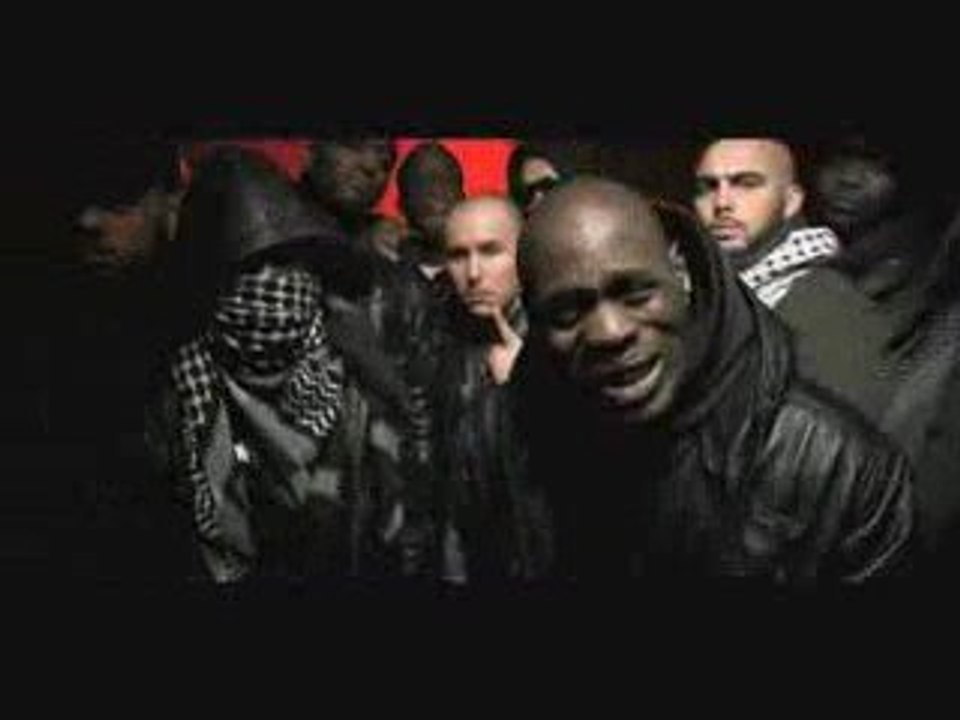 KERY James - le retour du rap français [EXCLU TheFATblog.fr]