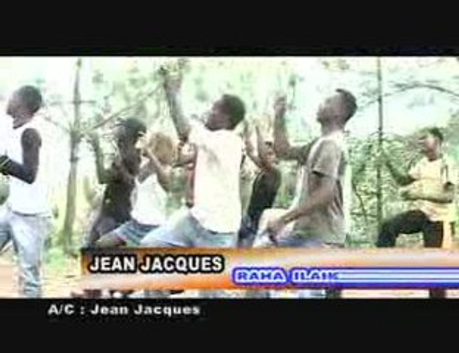 Jean jacque : raha ilaiko