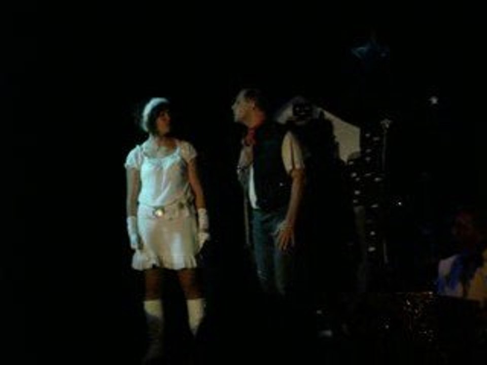 starmania, Ziggy il s'appel Bernard