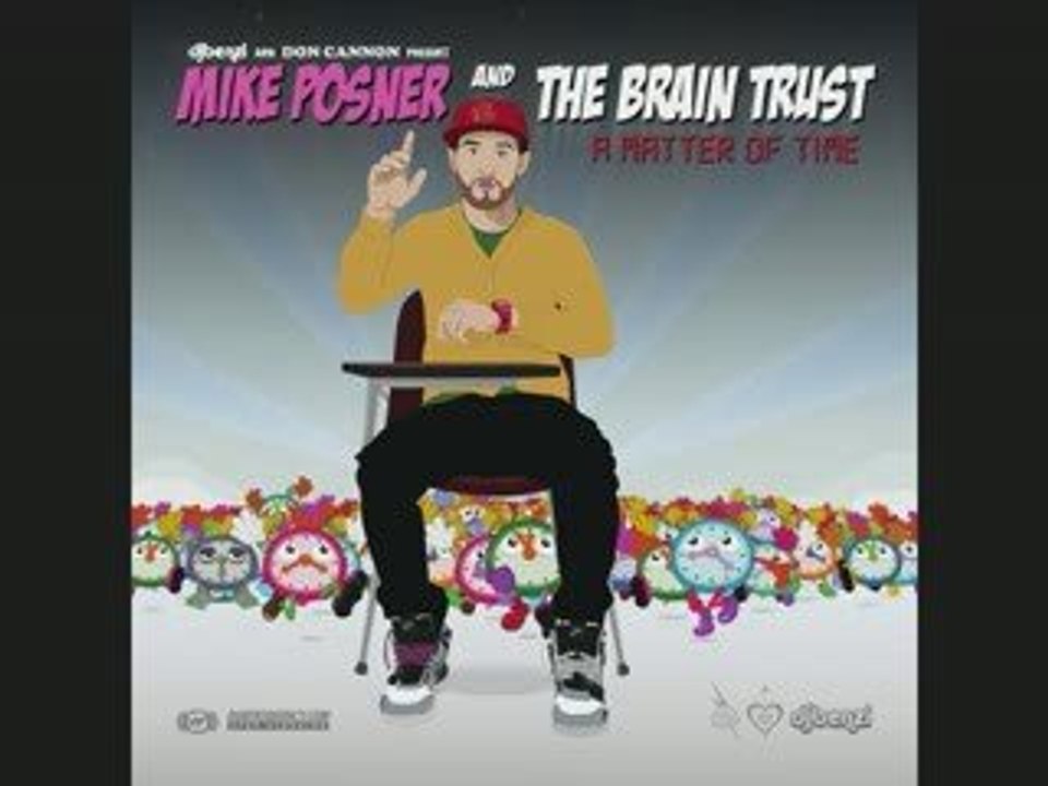 Mike posner & The Brain Trust - Still Not Over You