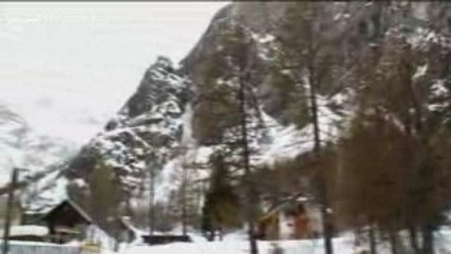 André Buisson soutient la candidature de Pelvoux-Ecrins 2018