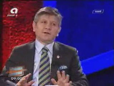 KEMALETTİN AYDIN KANAL A PROGRAMI 2. BÖLÜM